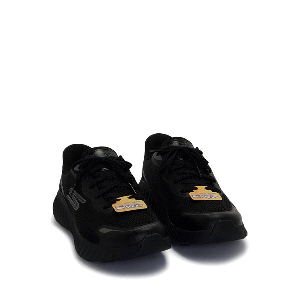 Skechers Slip-Ins Go Run Now Men's Running Shoes - Black