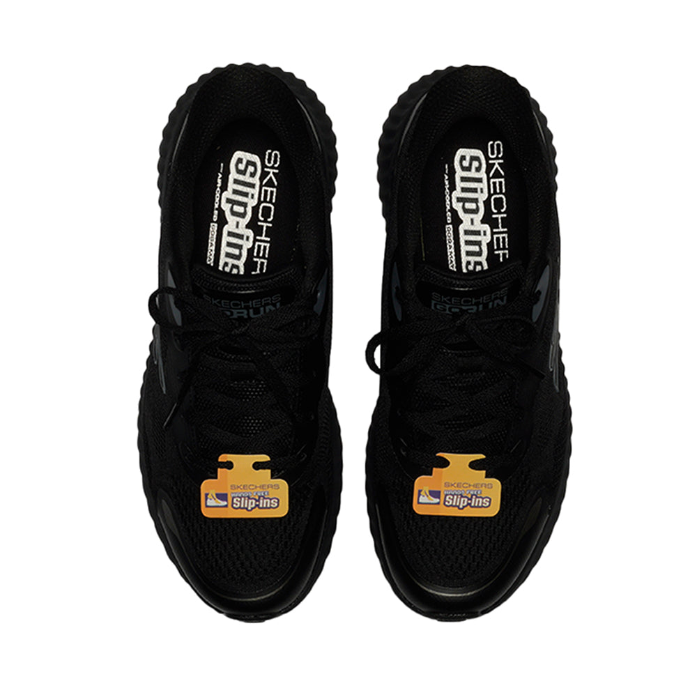 Skechers Slip-Ins Go Run Now Men's Running Shoes - Black