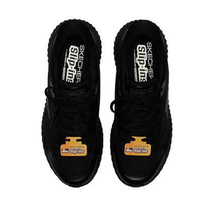 Skechers Slip-Ins Go Run Now Men's Running Shoes - Black
