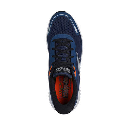 Skechers Slip-Ins Go Run Now Men's Running Shoes - Navy