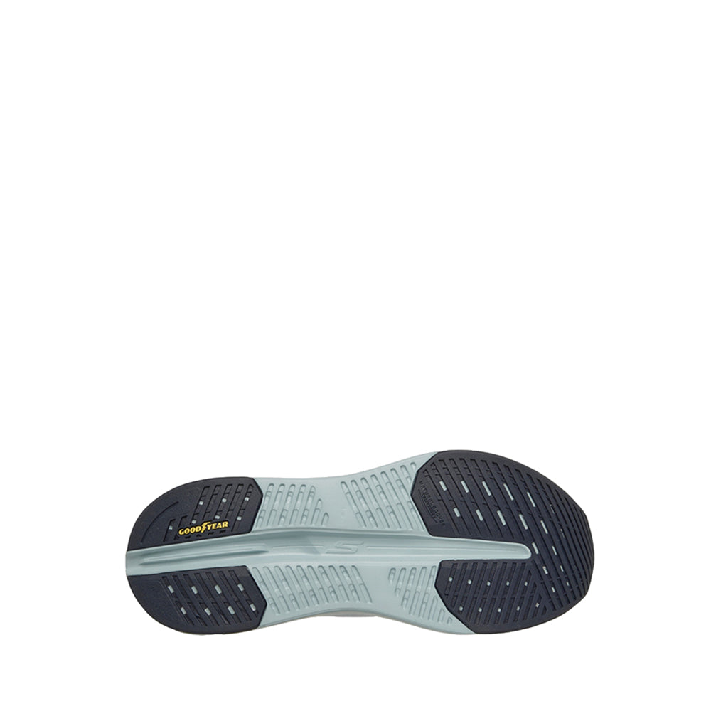 Skechers Max Cushioning Glide-Step Men's Running Shoes - Silver