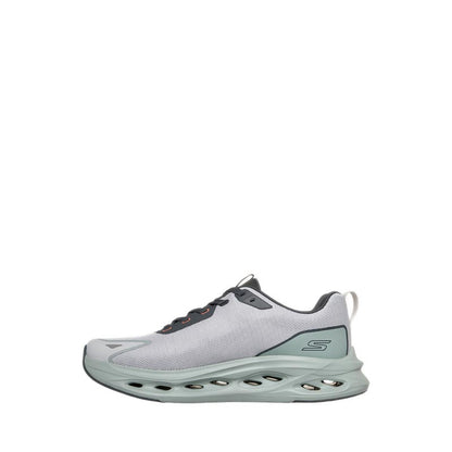 Skechers Max Cushioning Glide-Step Men's Running Shoes - Grey