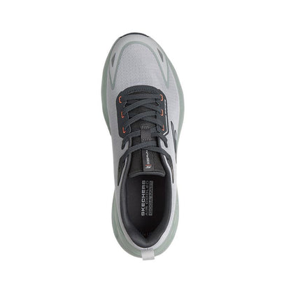 Skechers Max Cushioning Glide-Step Men's Running Shoes - Grey