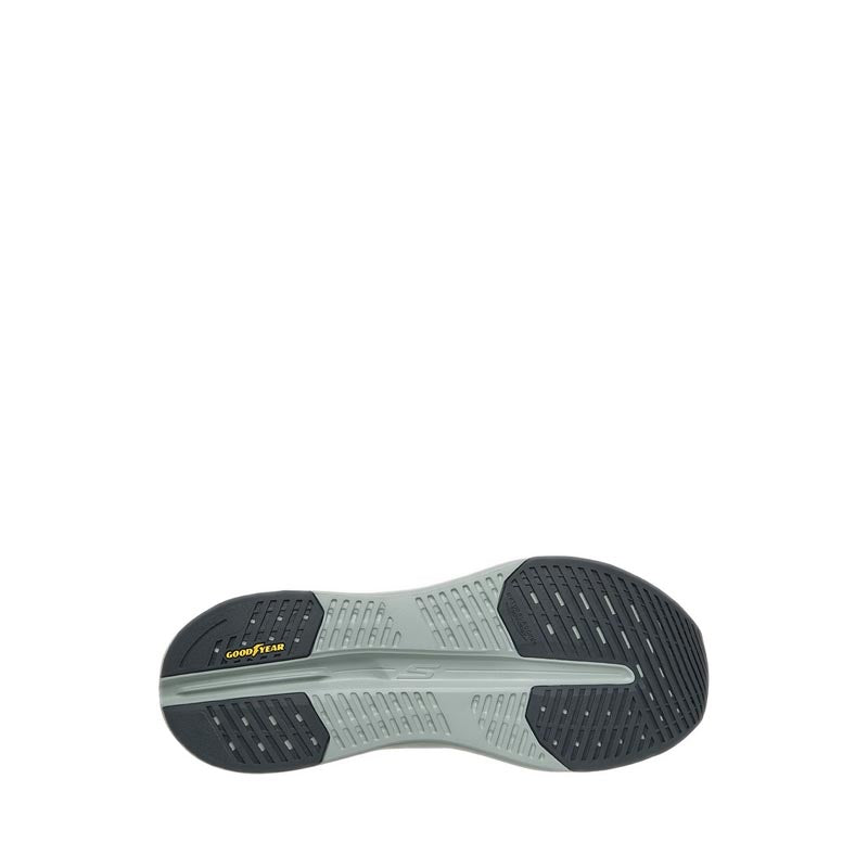 Skechers Max Cushioning Glide-Step Men's Running Shoes - Grey