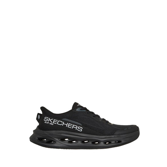Skechers Slip-Ins Max Cushioning Glide-Step Men's Running Shoes - Black