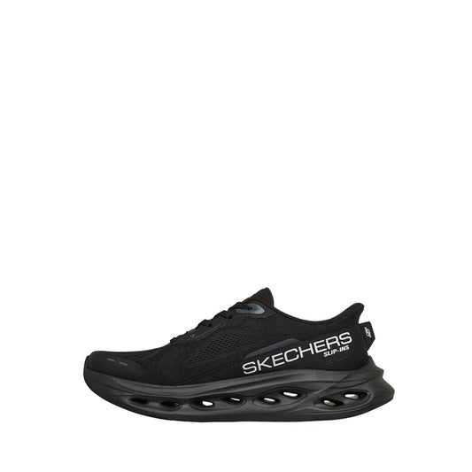 Skechers Slip-Ins Max Cushioning Glide-Step Men's Running Shoes - Black