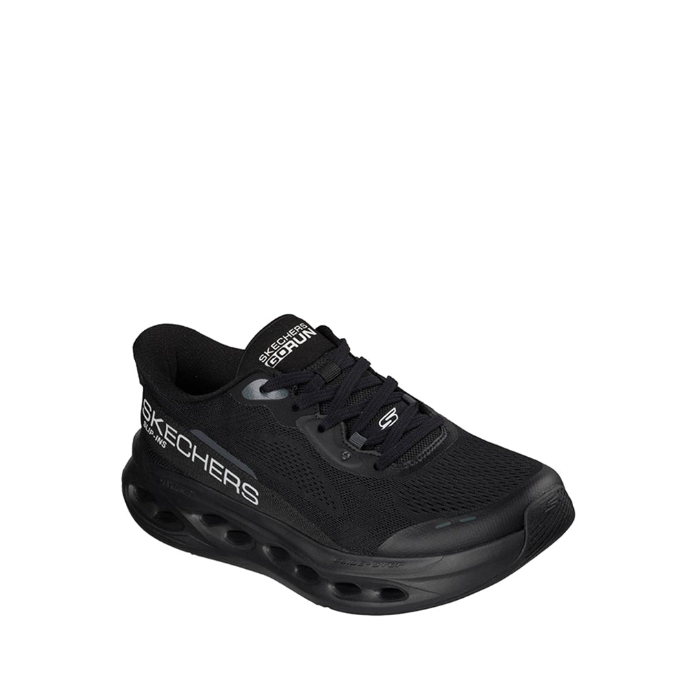 Skechers Slip-Ins Max Cushioning Glide-Step Men's Running Shoes - Black
