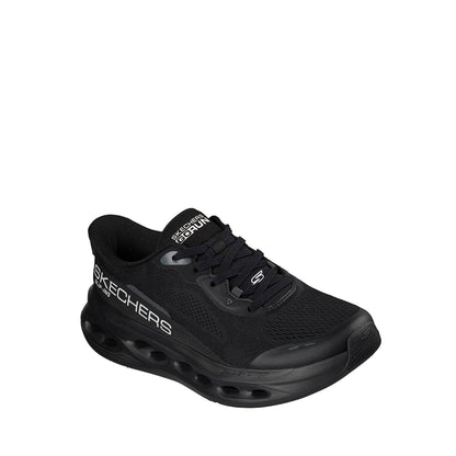 Skechers Slip-Ins Max Cushioning Glide-Step Men's Running Shoes - Black