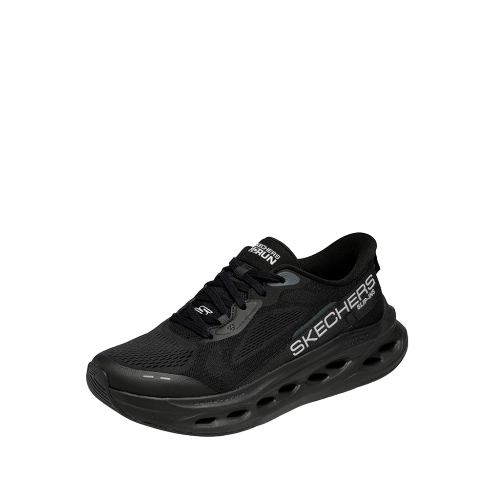 Skechers Slip-Ins Max Cushioning Glide-Step Men's Running Shoes - Black