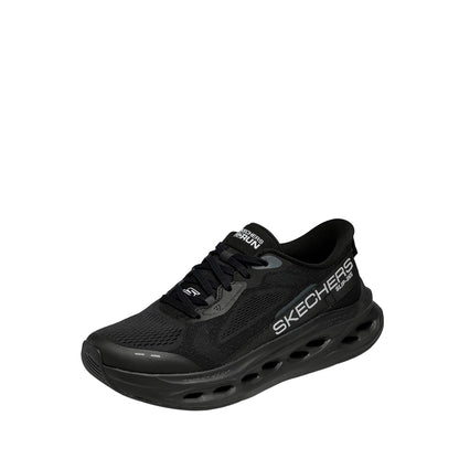 Skechers Slip-Ins Max Cushioning Glide-Step Men's Running Shoes - Black
