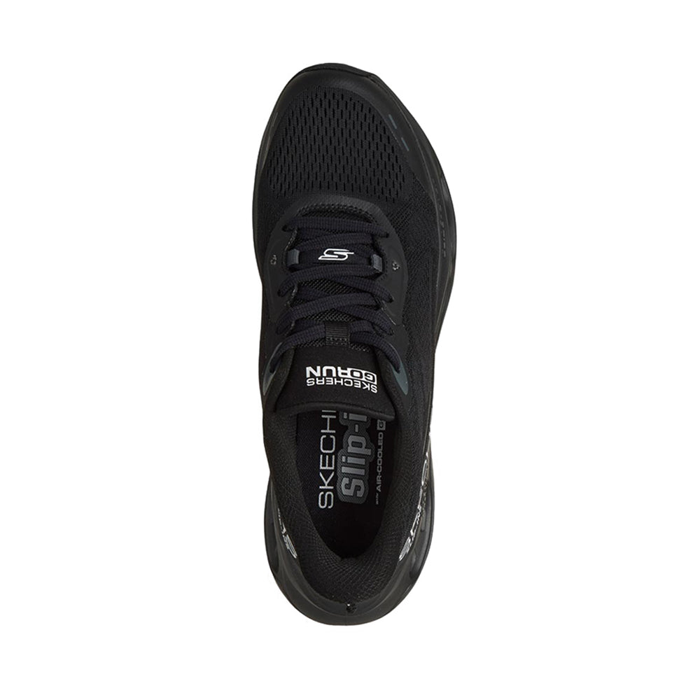 Skechers Slip-Ins Max Cushioning Glide-Step Men's Running Shoes - Black