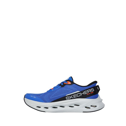 Skechers Slip-Ins Max Cushioning Glide-Step Men's Running Shoes - Blue