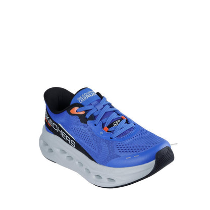 Skechers Slip-Ins Max Cushioning Glide-Step Men's Running Shoes - Blue
