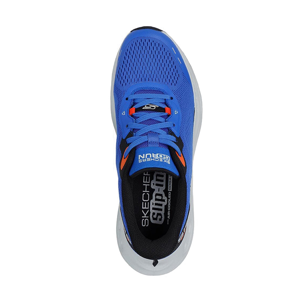 Skechers Slip-Ins Max Cushioning Glide-Step Men's Running Shoes - Blue