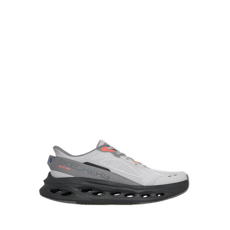 Skechers Slip-Ins Max Cushioning Glide-Step Men's Running Shoes - Grey