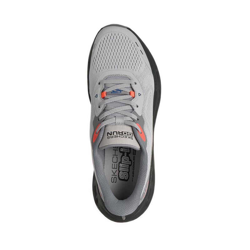 Skechers Slip-Ins Max Cushioning Glide-Step Men's Running Shoes - Grey