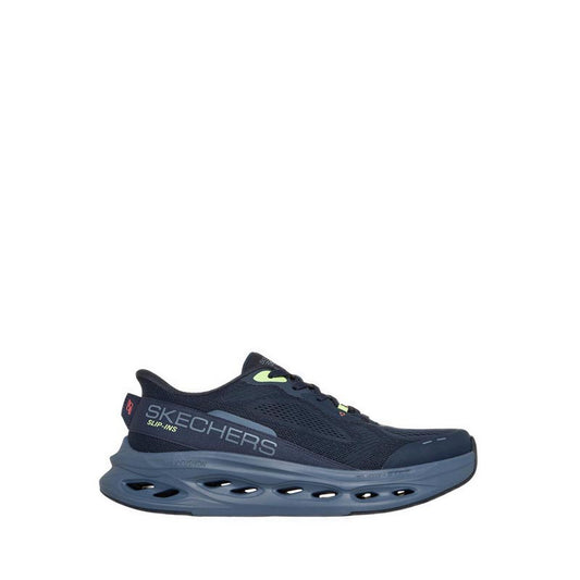 Skechers Slip-Ins Max Cushioning Glide-Step Men's Running Shoes - Navy