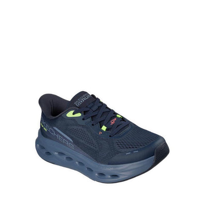 Skechers Slip-Ins Max Cushioning Glide-Step Men's Running Shoes - Navy