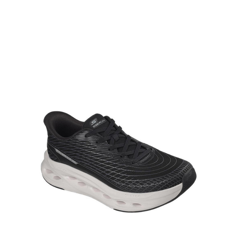Skechers Slip-Ins Max Cushioning Glide-Step Men's Running Shoes - Black