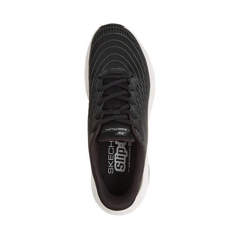 Skechers Slip-Ins Max Cushioning Glide-Step Men's Running Shoes - Black