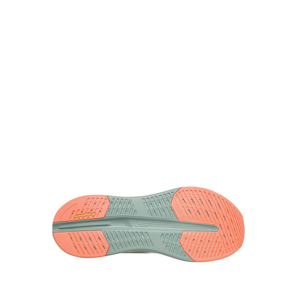 Skechers Max Cushioning Glide-Step Men's Running Shoes - White