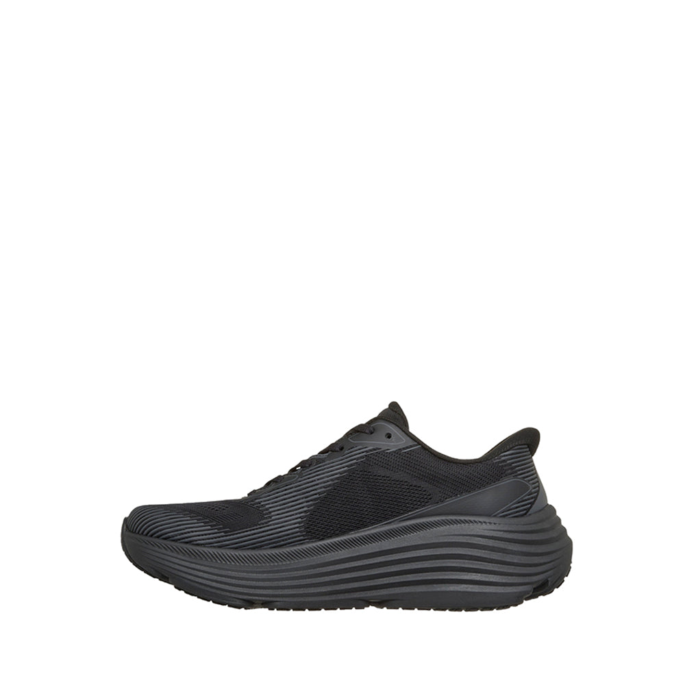 Skechers Max Cushioning Endeavour Men's Running Shoes - Black