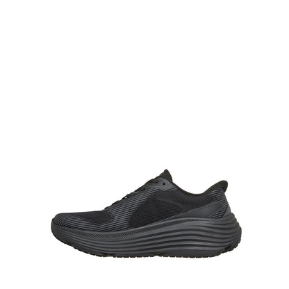 Skechers Max Cushioning Endeavour Men's Running Shoes - Black