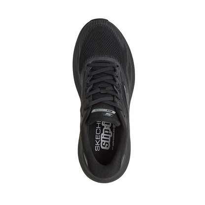 Skechers Max Cushioning Endeavour Men's Running Shoes - Black