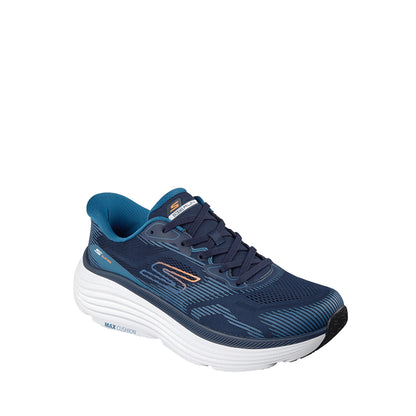 Skechers Max Cushioning Endeavour Men's Running Shoes - Navy