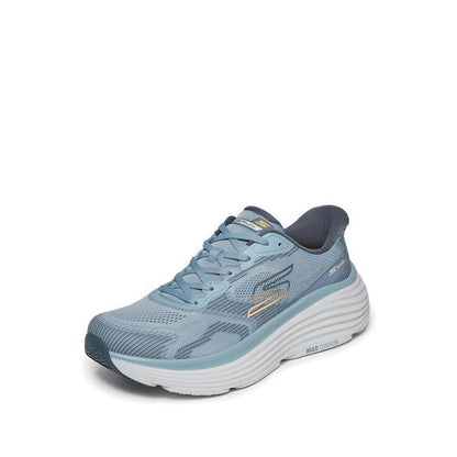 Skechers Slip-Ins Max Cushioning Endeavour Men's Running Shoes - Silver
