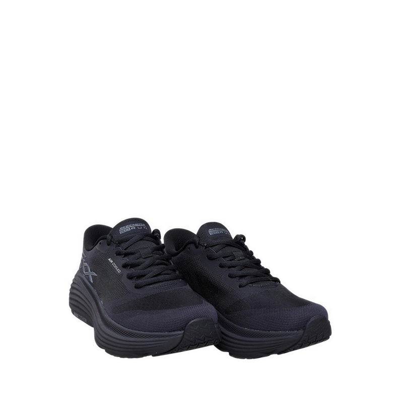 Skechers Slip-Ins Max Cushioning Endeavour Men's Running Shoes - Black