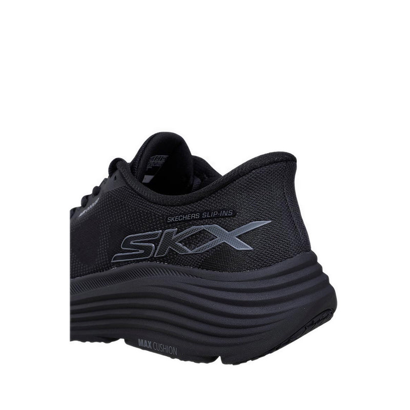 Skechers Slip-Ins Max Cushioning Endeavour Men's Running Shoes - Black