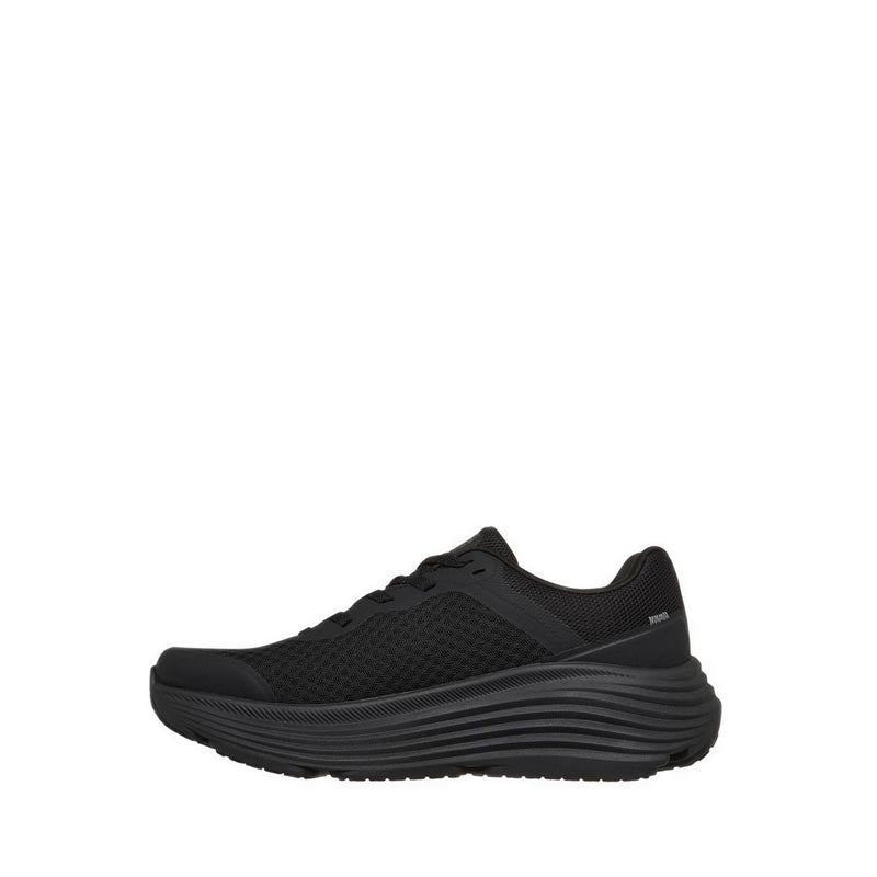 Skechers Max Cushioning Endeavour Men's Running Shoes - Black