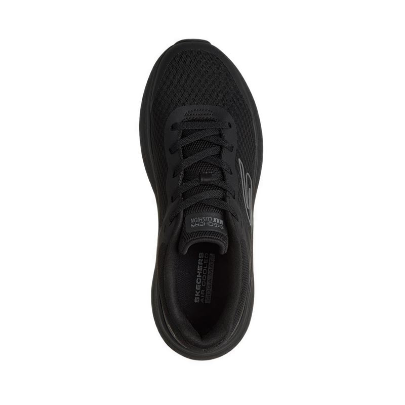Skechers Max Cushioning Endeavour Men's Running Shoes - Black