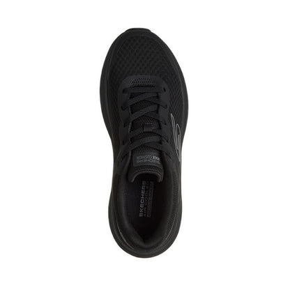 Skechers Max Cushioning Endeavour Men's Running Shoes - Black