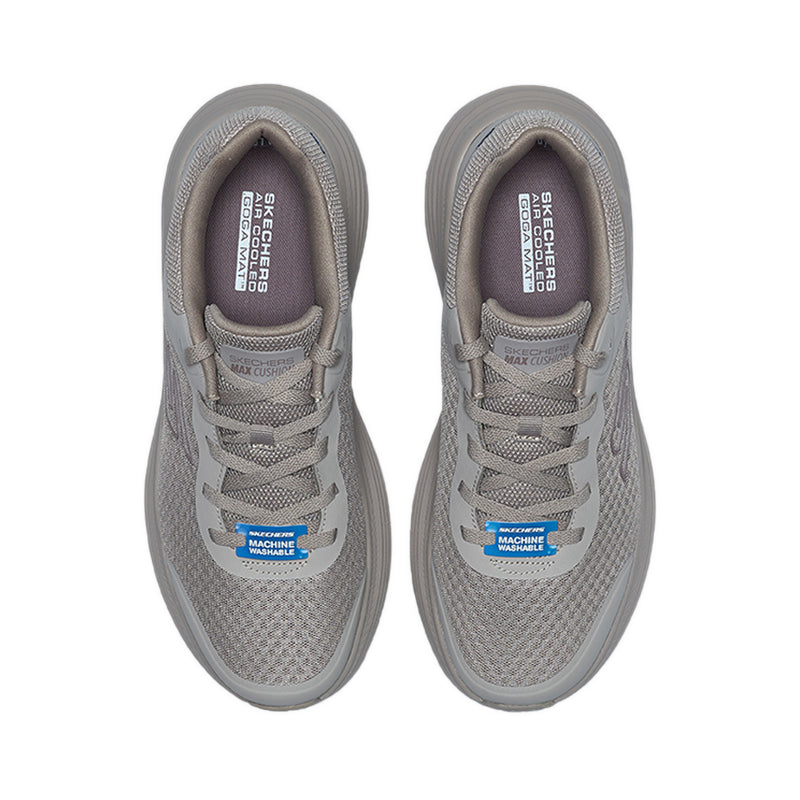 Skechers Max Cushioning Endeavour Men's Running Shoes - Taupe