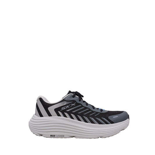 Skechers Max Cushioning Endeavour Men's Running Shoes - Black