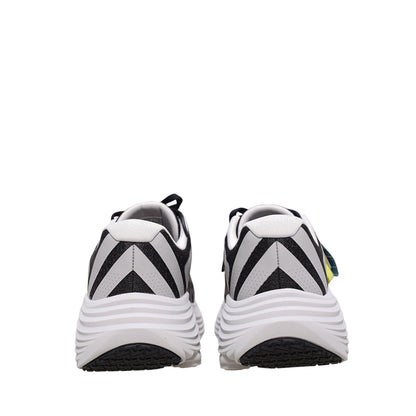 Skechers Max Cushioning Endeavour Men's Running Shoes - Black