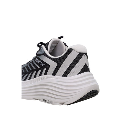 Skechers Max Cushioning Endeavour Men's Running Shoes - Black