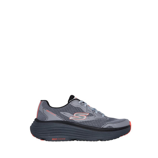 Skechers Max Cushioning Endeavour Men's Running Shoes - Charcoal