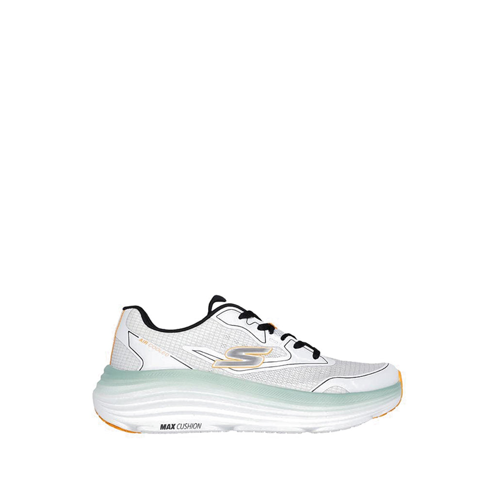 Skechers Max Cushioning Endeavour Men's Running Shoes - White