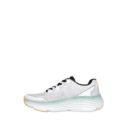 Skechers Max Cushioning Endeavour Men's Running Shoes - White