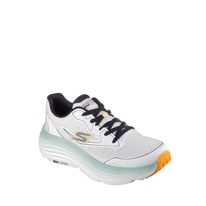 Skechers Max Cushioning Endeavour Men's Running Shoes - White