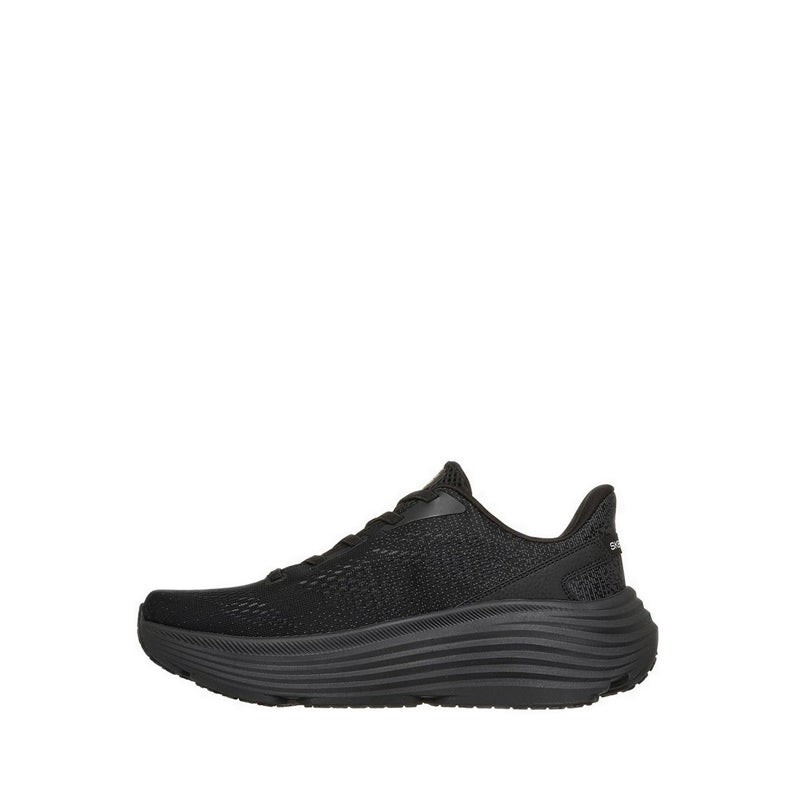 Skechers Max Cushioning Endeavour Men's Running Shoes - Black