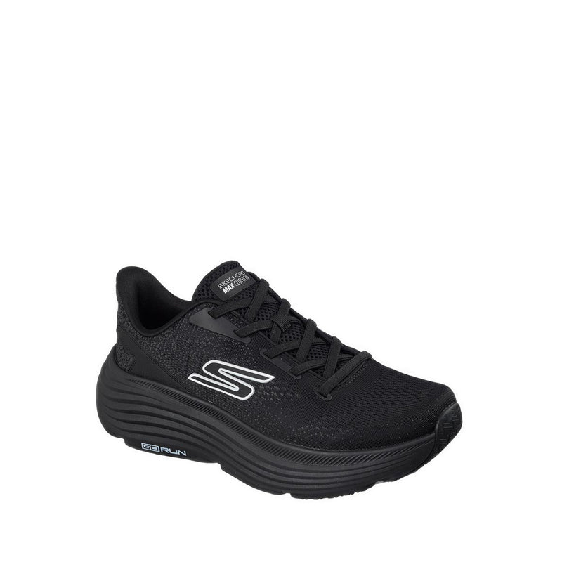 Skechers Max Cushioning Endeavour Men's Running Shoes - Black