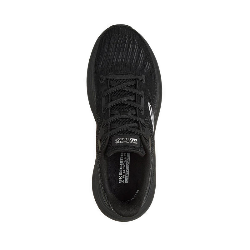Skechers Max Cushioning Endeavour Men's Running Shoes - Black