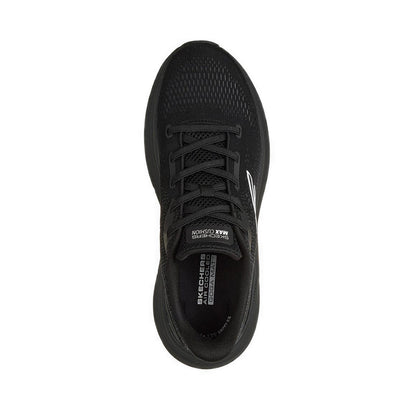 Skechers Max Cushioning Endeavour Men's Running Shoes - Black
