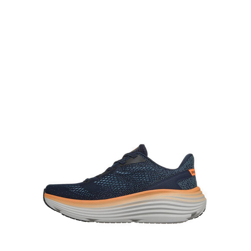 Skechers Max Cushioning Endeavour Men's Running Shoes - Navy