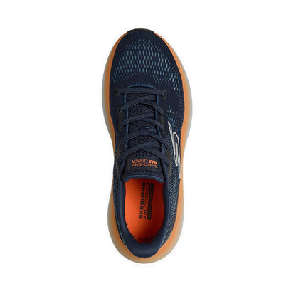 Skechers Max Cushioning Endeavour Men's Running Shoes - Navy