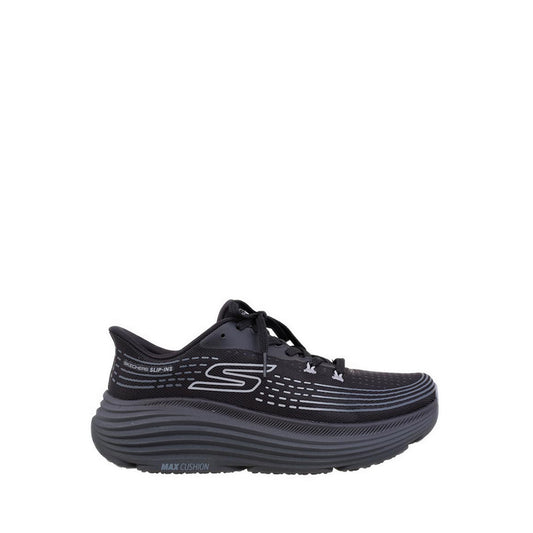 Skechers Slip-Ins Max Cushioning Endeavour Men's Running Shoes - Black